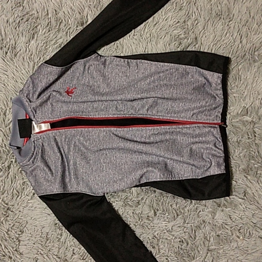 🌈2for20 Adorable zip up jacket,boys size 8
